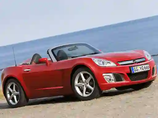 Jwèt Opel GT Slide sou entènèt