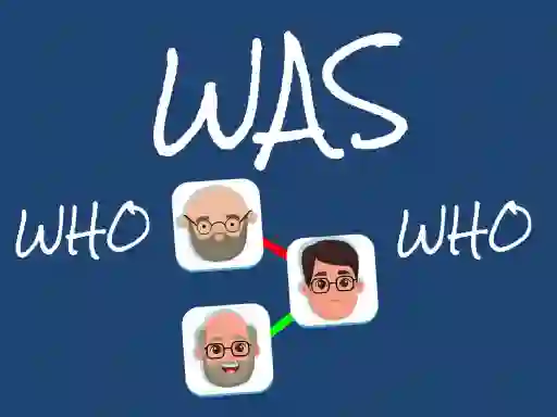 Jwèt Who Was Who sou entènèt