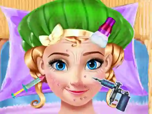 Jwèt Anna Wants To Become Beautiful sou entènèt
