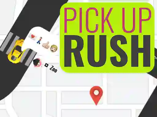 Jwèt Pick Up Rush sou entènèt