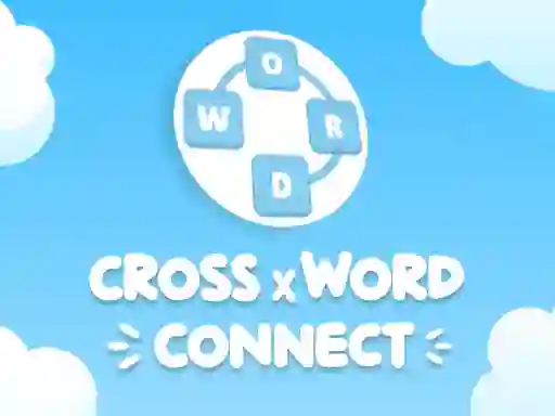 Jwèt Cross Connect Word sou entènèt