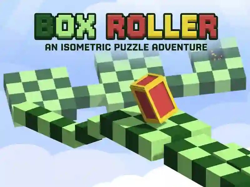 Jwèt Box Roller sou entènèt