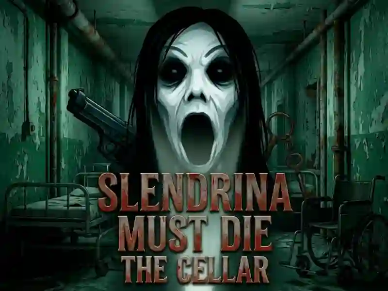 Jwèt Slendrina Must Die: The Cellar sou entènèt