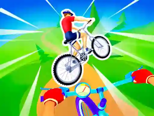 Jwèt Extreme Cycling sou entènèt