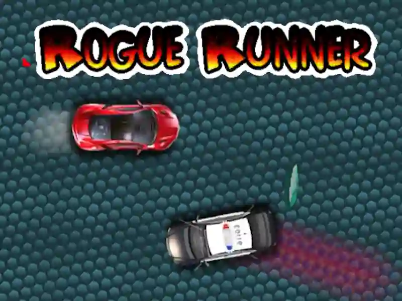 Jwèt Rogue Runner sou entènèt