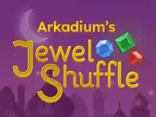 Jwèt Jewel Shuffle sou entènèt