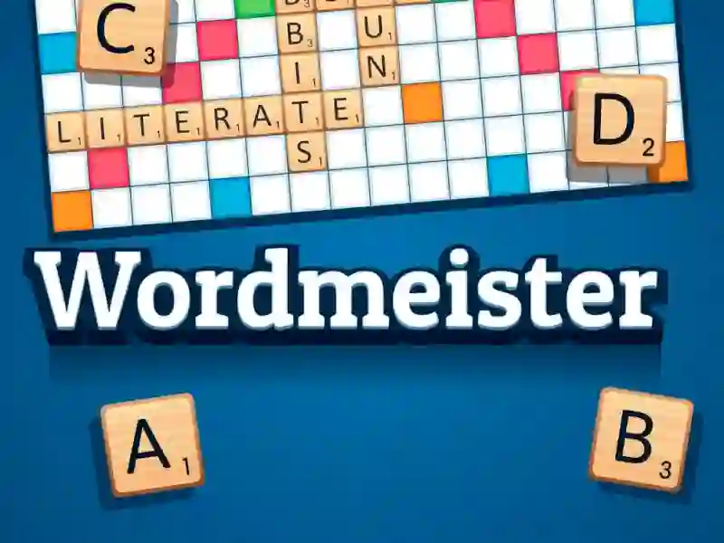 Jwèt Wordmeister sou entènèt