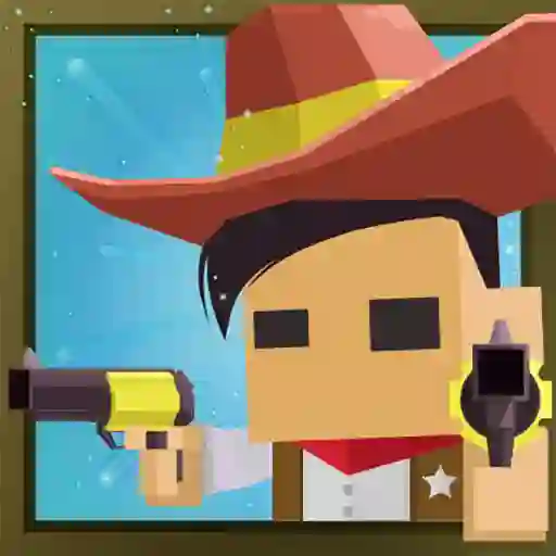 Jwèt High Noon Hunter sou entènèt