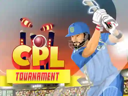 Jwèt CPL Tournament sou entènèt