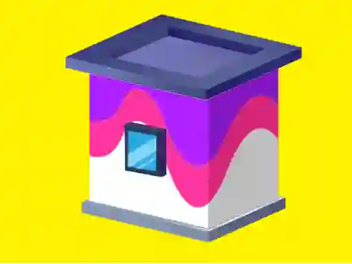 Jwèt Paint House sou entènèt