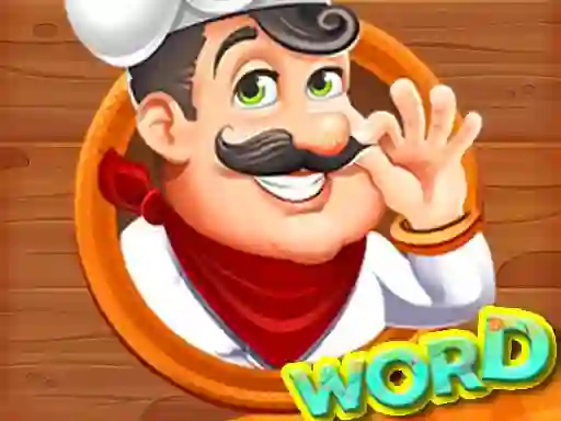 Jwèt Word Chef Cookies sou entènèt
