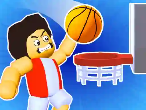 Jwèt Basket Sport Stars sou entènèt