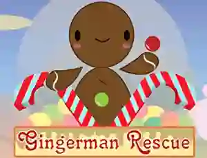 Jwèt Gingerman Rescue sou entènèt