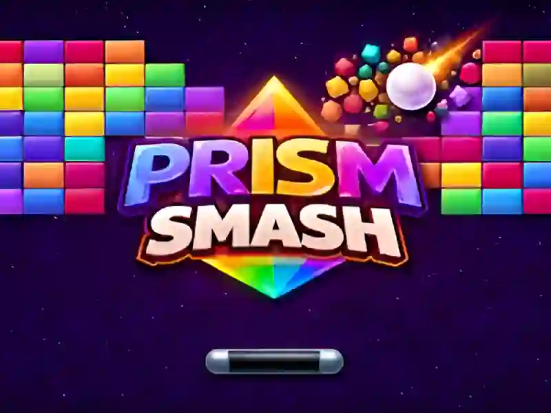 Jwèt Prism Smash sou entènèt