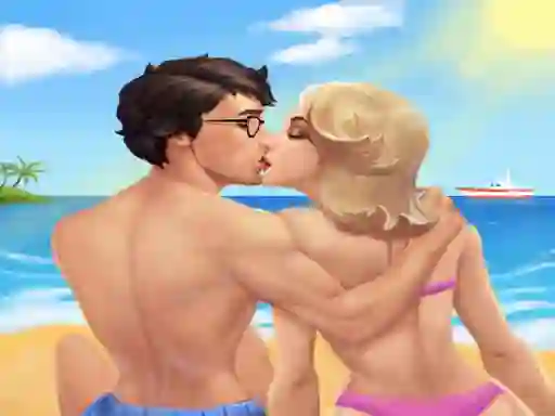 Jwèt Bikini Dress Up sou entènèt