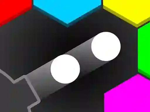 Jwèt Hex Blaster sou entènèt
