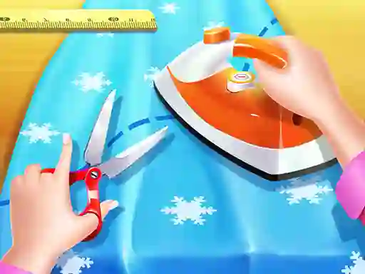 Jwèt Baby Fashion Tailor Shop sou entènèt