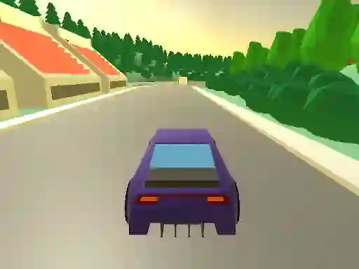 Jwèt Ultimate Racing Cars 3D sou entènèt