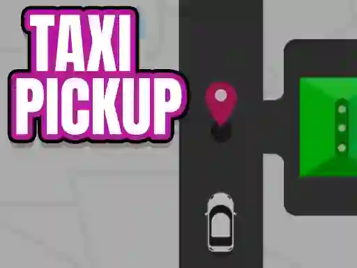 Jwèt Taxi Pickup sou entènèt