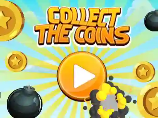 Jwèt Collect The Coins sou entènèt