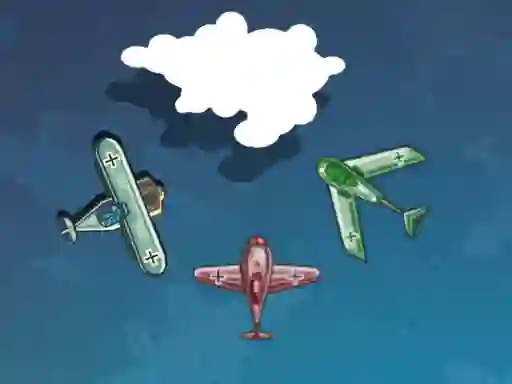 Jwèt Air War 1942-43 sou entènèt