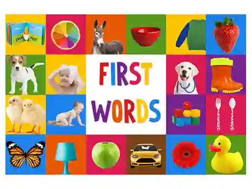 Jwèt First Words sou entènèt