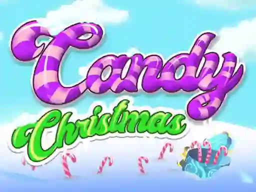 Jwèt Candy Christmas sou entènèt