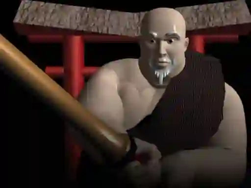 Jwèt Buyoda Sensei Kendo Academy sou entènèt