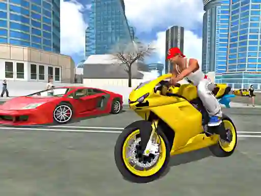 Jwèt Real Gangster Simulator Grand City sou entènèt