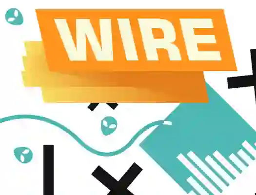 Jwèt Wire sou entènèt