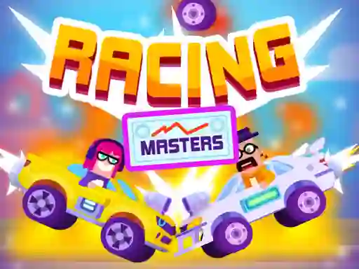 Jwèt Racing masters sou entènèt