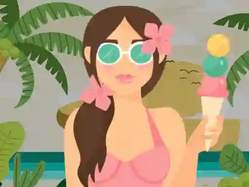 Jwèt Ice Cream Jigsaw sou entènèt
