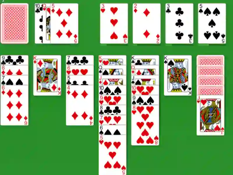Jwèt Card Quest: Solitaire sou entènèt