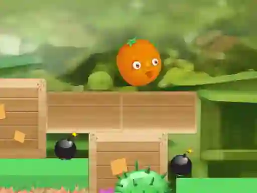 Jwèt Roll Orange sou entènèt