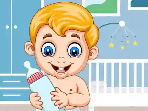 Jwèt Sweet Babies Differences sou entènèt