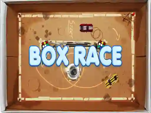 Jwèt Box Race sou entènèt