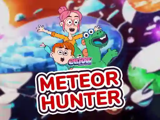 Jwèt Elliott From Earth: Meteor Hunter sou entènèt