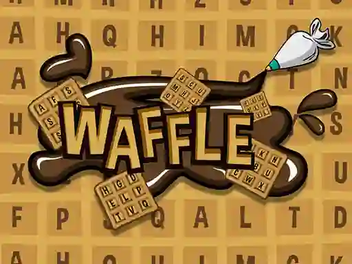 Jwèt Waffle sou entènèt