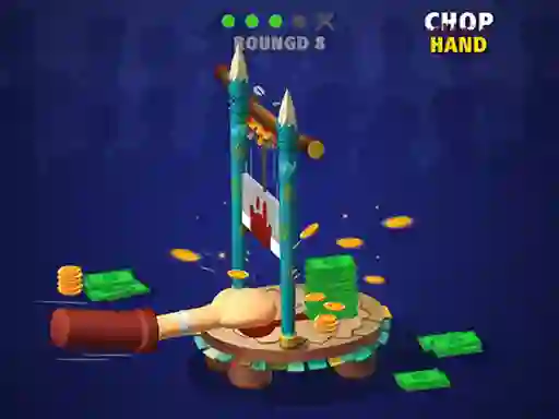 Jwèt Chop Hand sou entènèt