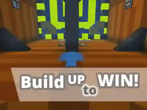 Jwèt Kogama: Build Up To Win sou entènèt