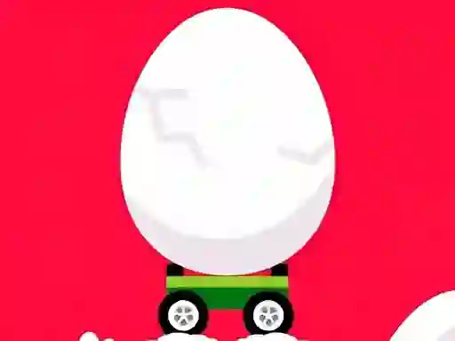 Jwèt Egg Car Travel sou entènèt