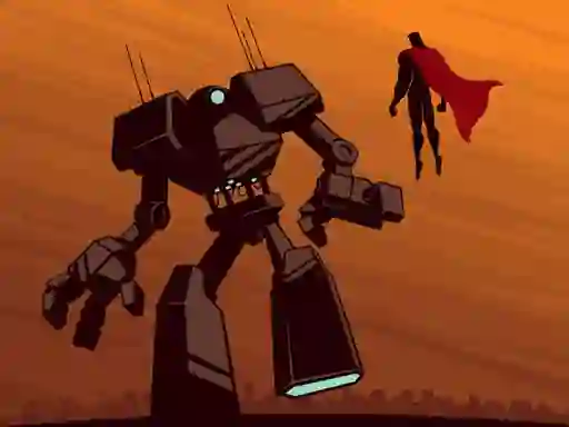 Jwèt Robot In Battle Memory sou entènèt