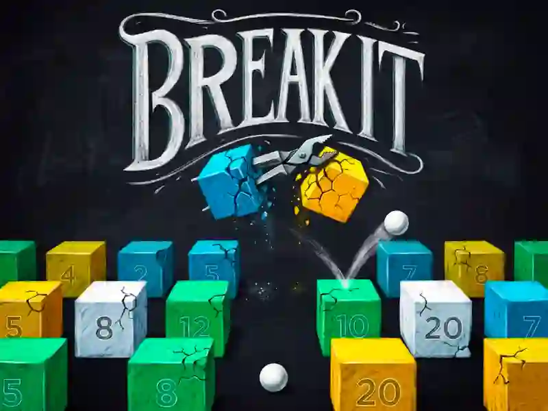 Jwèt Breakit sou entènèt