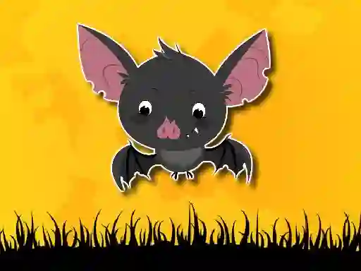 Jwèt Cute Bat Memory sou entènèt