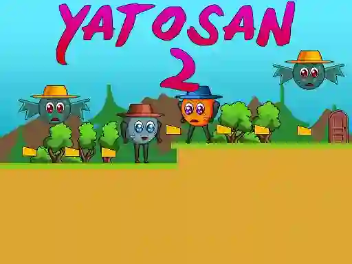 Jwèt Yatosan 2 sou entènèt