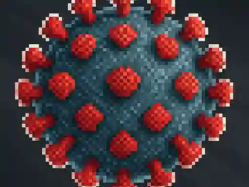 Jwèt The Coronavirus Game sou entènèt