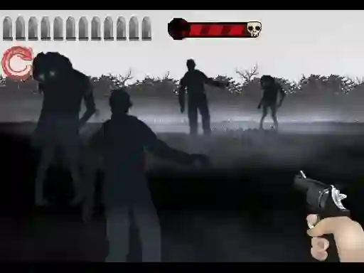 Jwèt Run Into Death sou entènèt