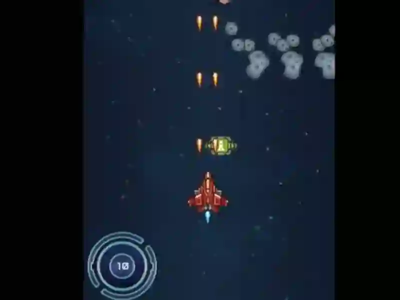 Jwèt Space Force Alpha sou entènèt