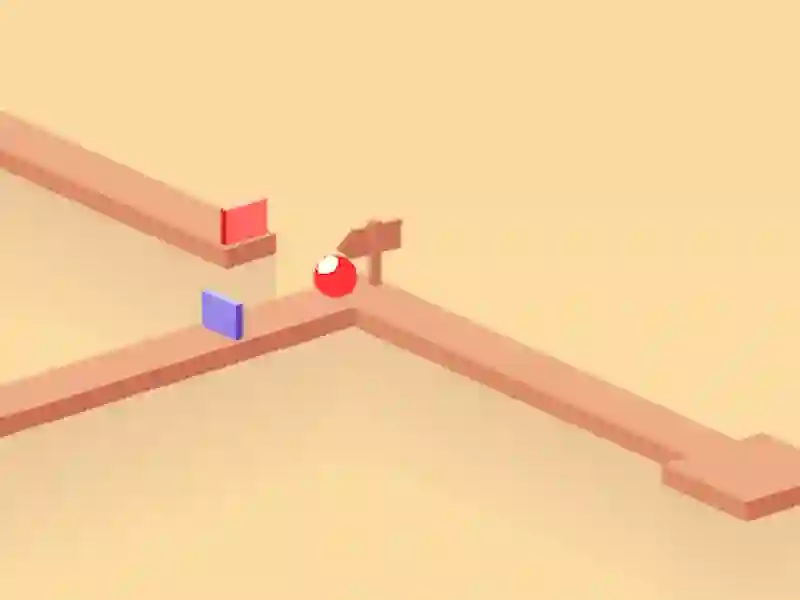 Jwèt Ball Run sou entènèt