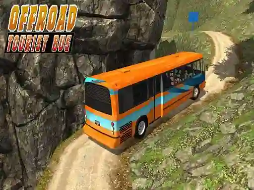 Jwèt Uphill Climb Bus Driving Simulator sou entènèt